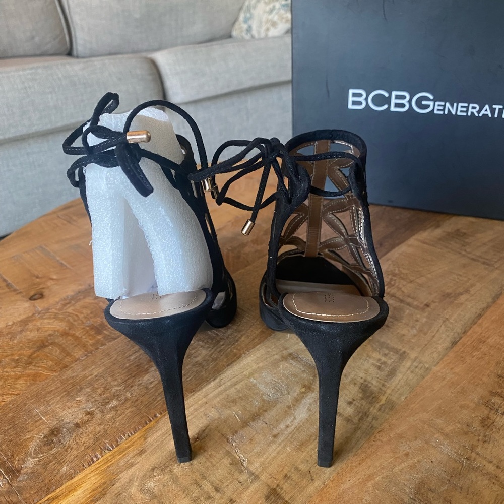 BCBGeneration Heels - Picture 4 of 7